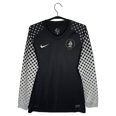 2010 Netherlands Goalkeeper Shirt (Pro) - front view