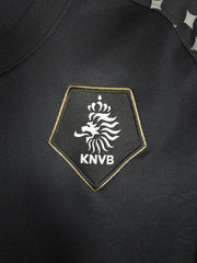 2010 Netherlands Goalkeeper Shirt (Pro) - detailed view