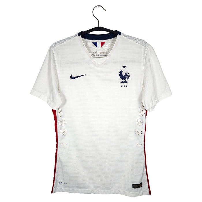 2015 France Away Shirt (Pro) - front view