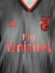 2019-20 Benfica Away Shirt - detailed view