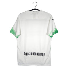 2019-20 Borussia Mönchengladbach Home Shirt - back view