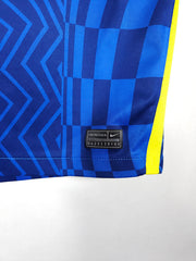 2021-22 Chelsea Home Shirt - detailed view
