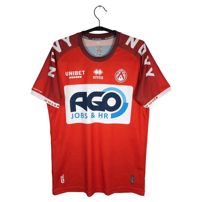 2023-24 Kortrijk Home Shirt - front view