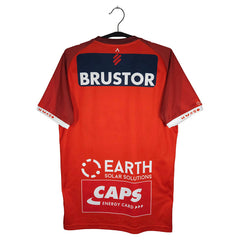 2023-24 Kortrijk Home Shirt - back view
