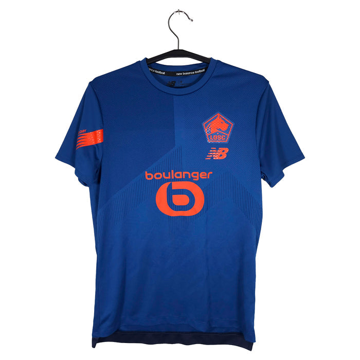 2023-24 Lille Training Shirt - front view