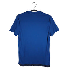 2023-24 Lille Training Shirt - back view