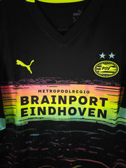 2024-25 PSV Away Shirt - detailed view