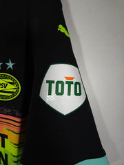 2024-25 PSV Away Shirt - detailed view