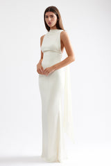 Audrey Dress - Butter Cream (PREORDER)