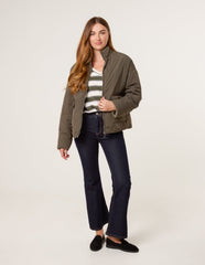 Quilted Jacket