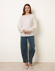 Patterned Jumper
