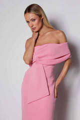 Eloise Dress - Pink