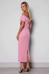 Eloise Dress - Pink