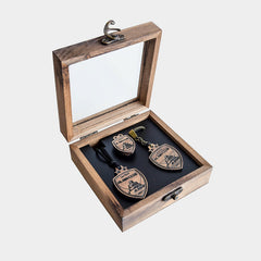 ainawi wooden gift box