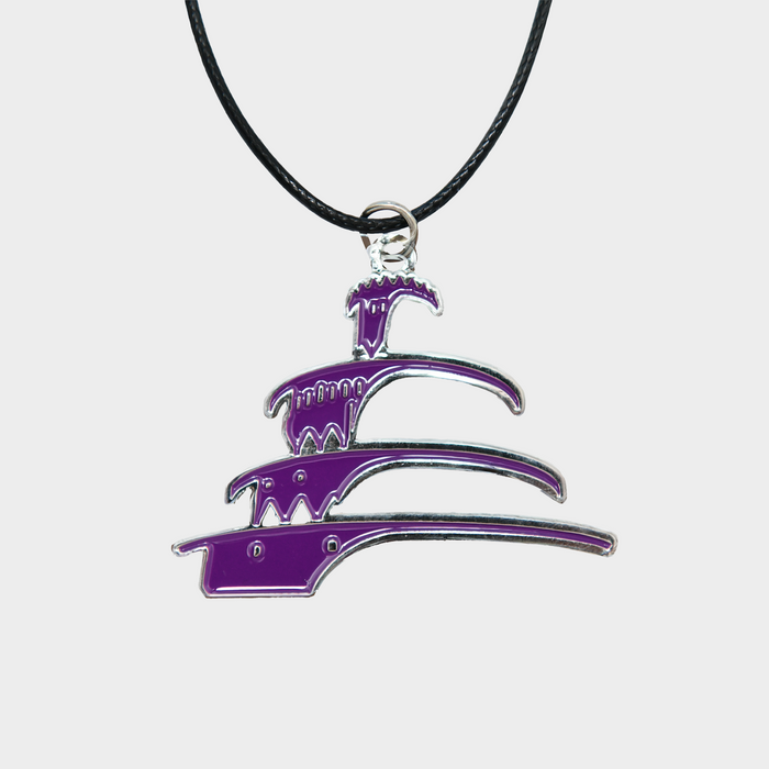 Al Ain Club Fort Car Locket