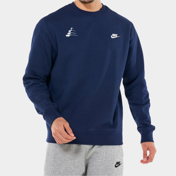Al Ain Club Nike Men's Sportswear Club Crew Sweatshirt