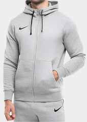Al Ain Club Nike Men's Sportswear Club Fleece Full-Zip Hoodie