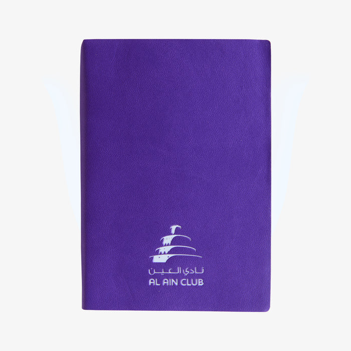 Al ain Club Notebook
