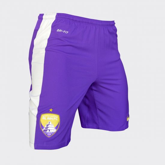 Al Ain FC Adults Away Short 2014/2015