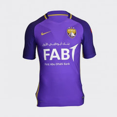 Al Ain FC Adults Home Jersey High End 2017/2018