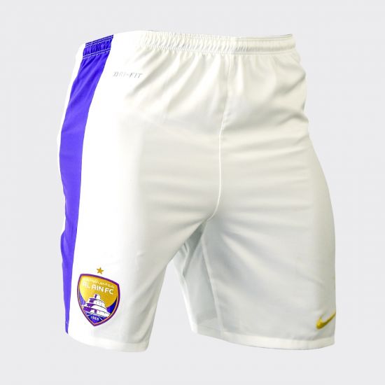 Al Ain FC Adults Home Short 2014/2015
