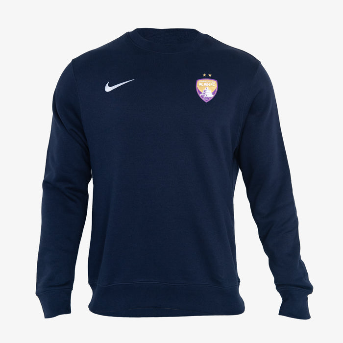 Al Ain FC Nike Crew Sweatshirt Mens
