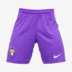 al ain fc kid's home stadium shorts 25/26