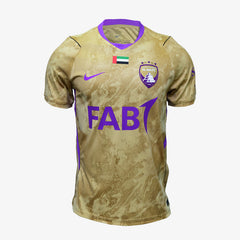Al Ain fc kids Third stadium jersey 26/27