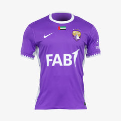 Al Ain FC Men’s Home Stadium Jersey 25/26