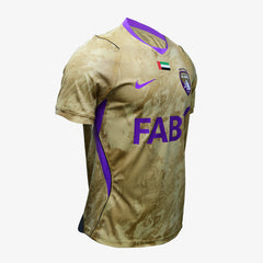 Al Ain fc Mens Third stadium jersey 26/27
