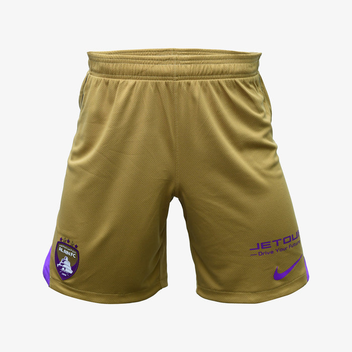 Al Ain fc Mens Third stadium short 26/27