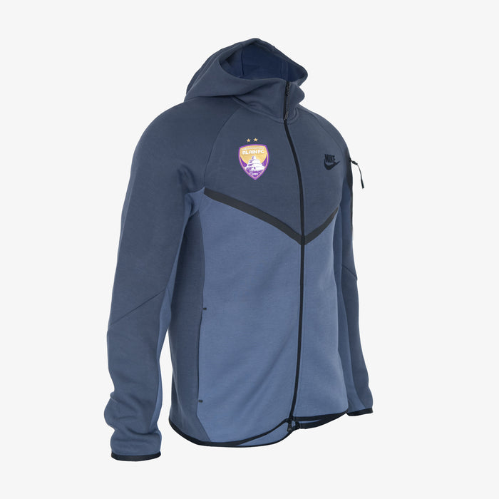 Al Ain FC Nike Tech Hoodie Mens