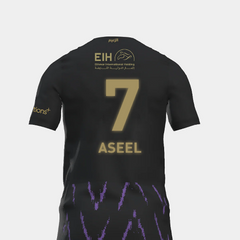 Al Ain Fc Women's Away Jersey 24/25