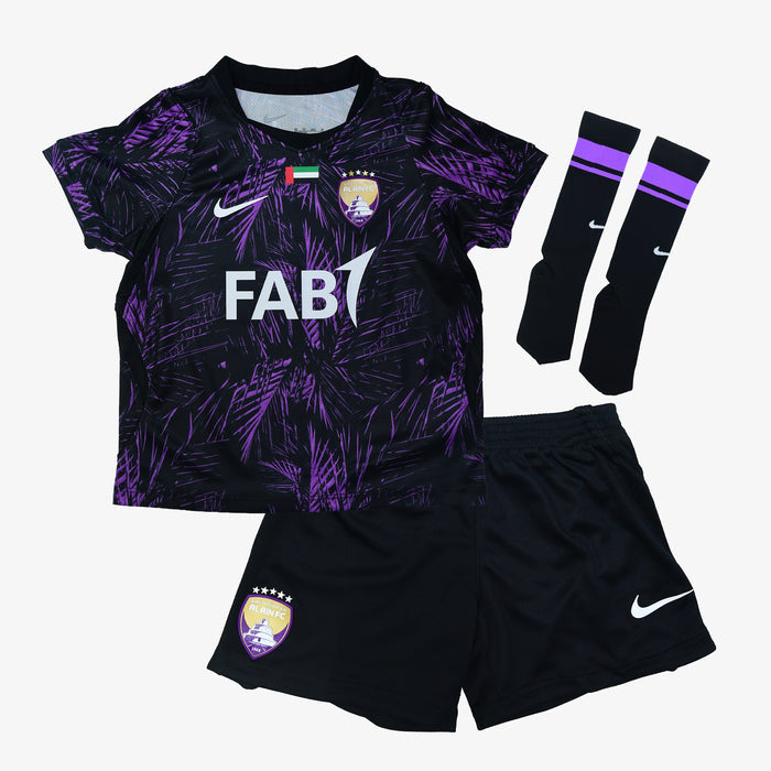 Al Ain fc younger kids kit 26/27
