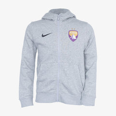 Al Ain FC Nike Zip Hoodie Kids