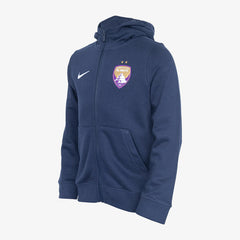 Al Ain FC Nike Zip Hoodie Kids