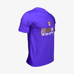 Champions t shirt mens