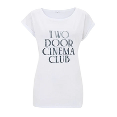 Changing Of The Seasons Ladies Rolled Sleeve T-Shirt