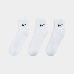 Nike Everyday Cushioned Training Ankle Socks (3 Pairs)