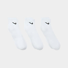 Nike Everyday Cushioned Training Ankle Socks (3 Pairs)
