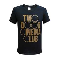 Logo Gold T-Shirt