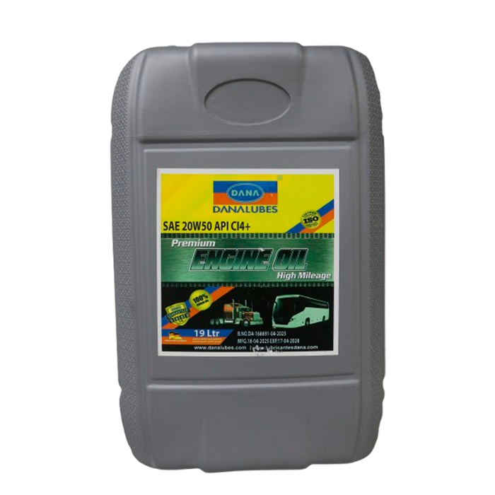 Lubricante Dana 20W50