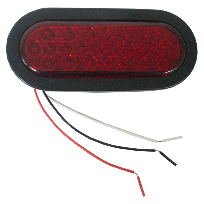 Luz de señal de 6"
