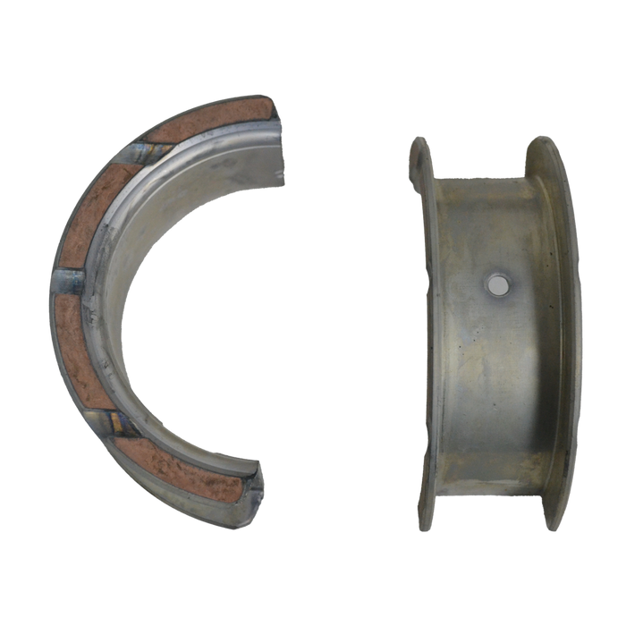 MAIN BEARING THRUST