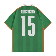 TDCC FOOTBALL JERSEY (GREEN)