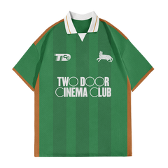 TDCC FOOTBALL JERSEY (GREEN)