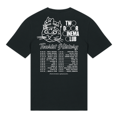 TDCC SUMMER 2026 TOUR TEE - (BLACK)