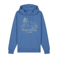 TDCC TH HOODIE - (BLUE)