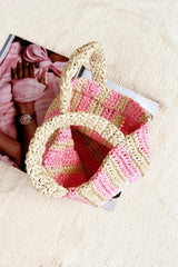 Wishing Hour Bag - Pink Beige