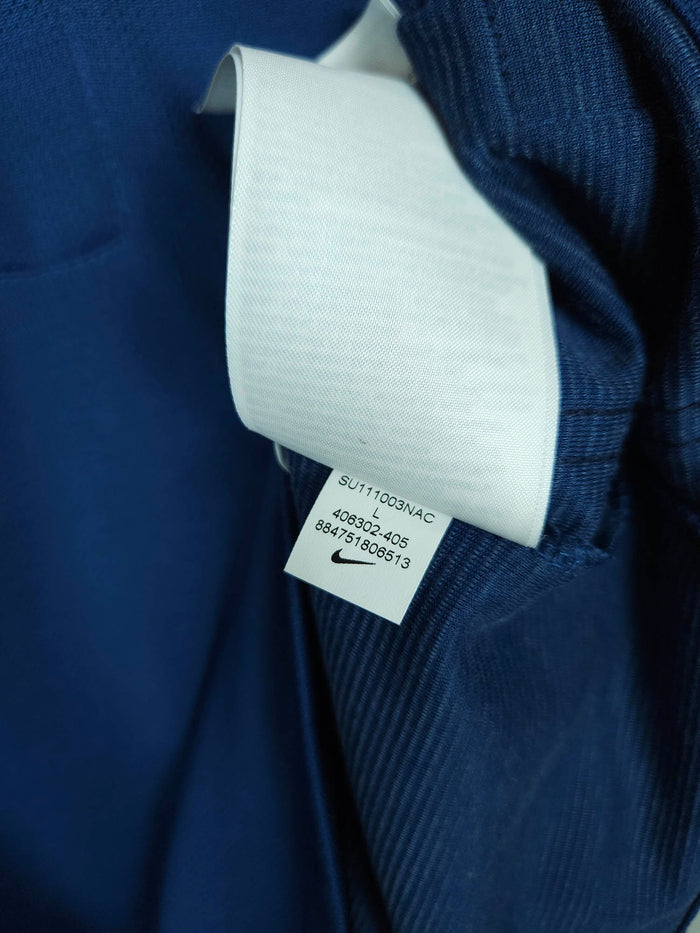2011-12 France Home Shirt Ribery #7 - detailed view
